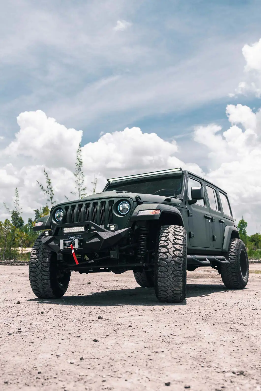 jeep wrangler rental off roading miami mph club exotic car rental
