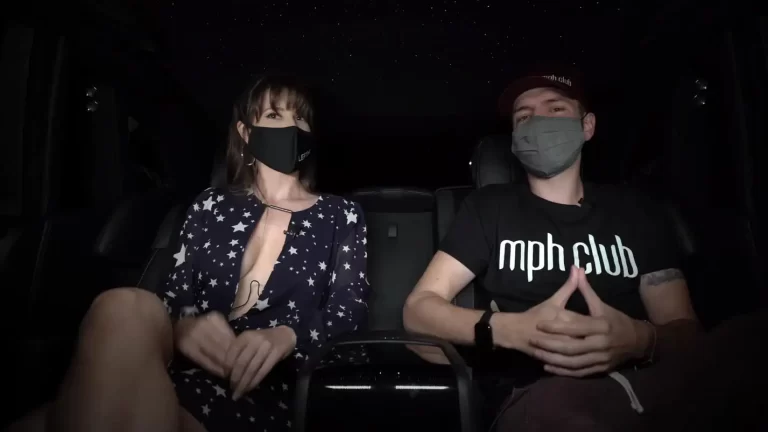 starlight spotlight amanda cerny interview with robert rushing rolls royce phantom rental mph club