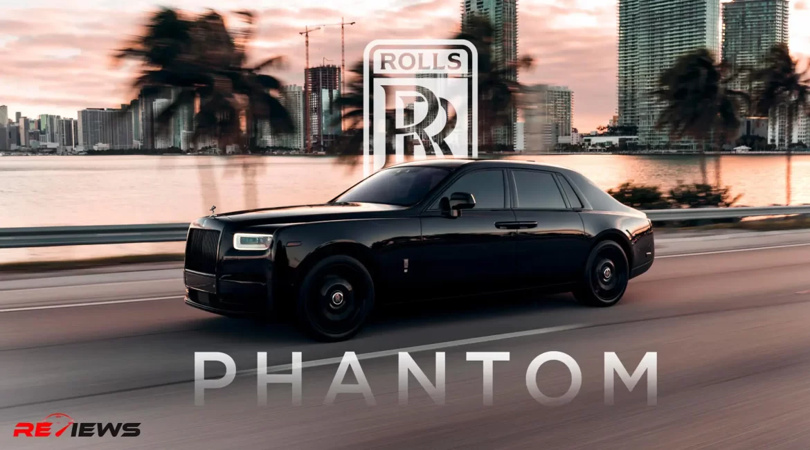 Rolls Royce Phantom review blog mph club thumbnail