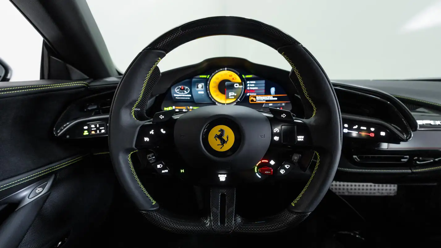 Ferrari SF90 blog post - mph club 2