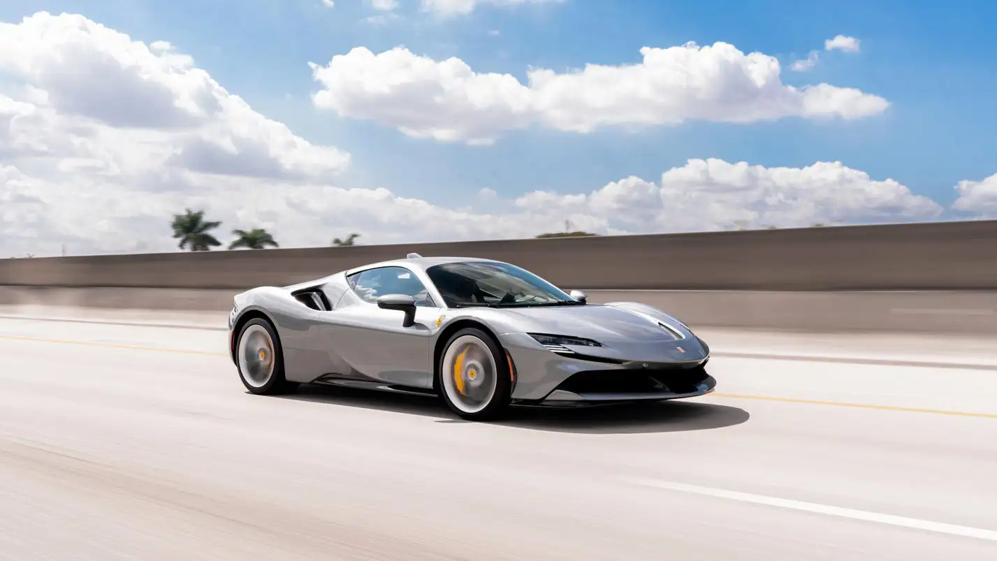 Ferrari SF90 blog post - mph club 3