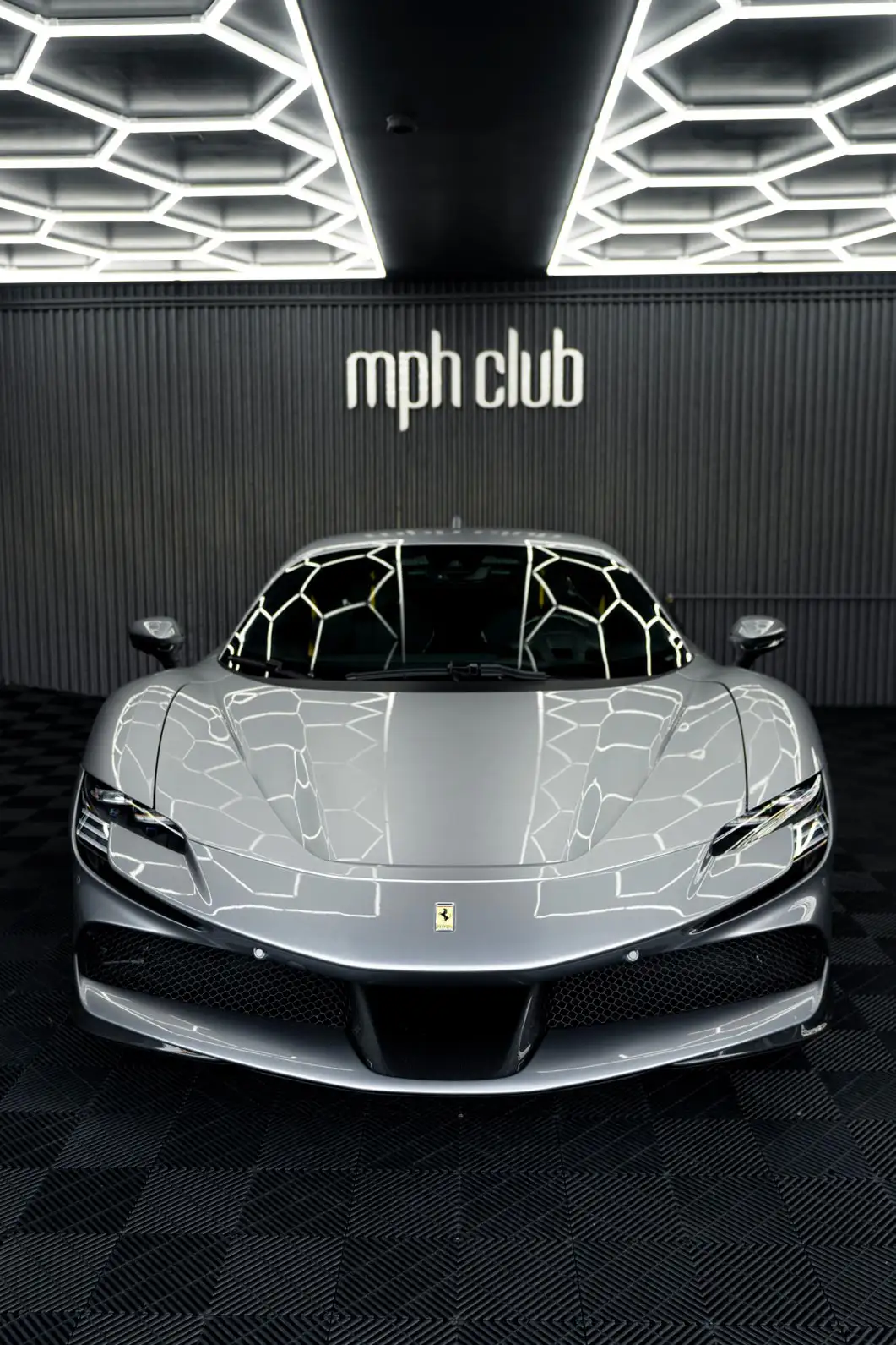 Ferrari SF90 blog post - mph club 4