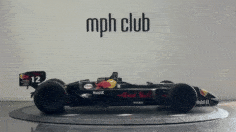 Formula 1 car rental production - mph club